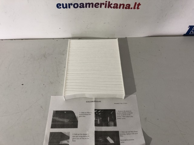 Cabin Air Filter